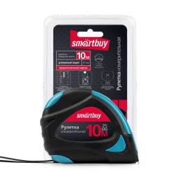 Рулетка измерительная Smartbuy Tools 10м х 25мм