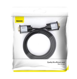 Кабель Baseus Enjoyment Series VGA на VGA 1м (CAKSX-T0G)