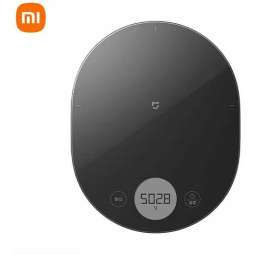 Кухонные весы Xiaomi mijia KGJ001T до 3кг  черные