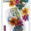 Мышь беспроводная Smartbuy 327AG Love USB/DPI 1000-1500-2000/4 кнопки/2AAA (SBM-327AG-LV-FC)