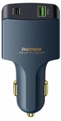 Автомобильное заряд. устр. Remax RCC326 1USB/1C 3A 100W черное