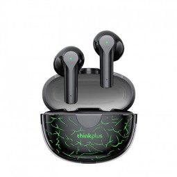 Беспроводные наушники TWS Lenovo Thinkplus Livepods XT95 Pro IPX5/BT5.1/25mAh (250mAh)/3ч черные