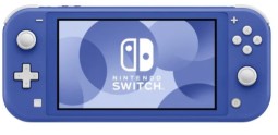 Игровая приставка Nintendo Switch Lite Blue