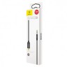 Кабель Baseus Yiven Type-C male To 3.5 male Audio Cable M01 CAM01-01 черный