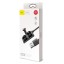 Usb Кабель-зарядка Lightning Baseus Suction Cup Mobile Games 1.5A 2м (CALXP-B01) черный