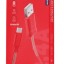 Usb Кабель-зарядка Lightning Hoco X24 Pisces 2.4A 1м силиконовый красный