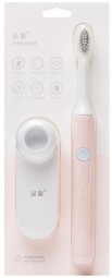 Зубная щетка электрическая Xiaomi So White Sonic Electric Toothbrush EX3 розовая