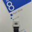 USB флеш накопитель Smartbuy 8GB OTG POKO series Black (SB8GBPO-K)