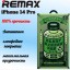 Защитное стекло для i-Phone 14 Pro 6.1" Remax GL-27 Антишпион черное
