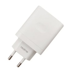 Сетевое зарядное устройство Realme Charger 1USB 33W VCB3HDEH белое