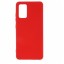Накладка для Samsung Galaxy A32 Silicone cover лаванда