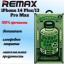 Защитное стекло для i-Phone 14 Plus/13 Pro Max 6.7" Remax GL-27 Антишпион черное
