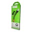 Usb Кабель-зарядка Type-C Hoco X37 1м 3A чёрный