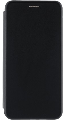 Чехол-книжка Fashion Case i-Phone 6/6s кожаная боковая черная