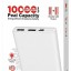Powerbank Hoco J55 10000mAh 2USB белый