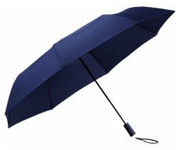 Зонт Xiaomi Pinlo Retro Long-Handled Umbrella (LSDZBS02XM) синий