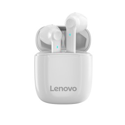 Беспроводные наушники TWS Lenovo Thinkplus Livepods XT89 BT5.0/40mAh (300mAh)/4ч белые