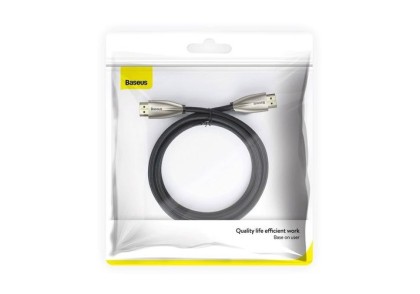 Кабель Baseus Horizontal HDMI-HDMI 2м (CADSP-B01)