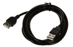 PERFEO Кабель USB2.0 A вилка - А розетка, длина 1,8 м. (U4503)