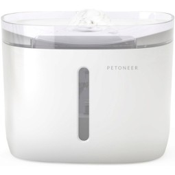 Автопоилка для животных Petoneer Fresco Mini Plus Fountain FSW030-M белая