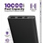 Powerbank Hoco J55 10000mAh 2USB черный
