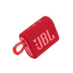 Bluetooth колонка Go 3 красная