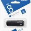 3.1 USB флеш накопитель Smartbuy 8GB Clue Black (SB8GBCLU-K3)