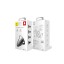 Держатель в автомобиль в воздуховод магнитный Baseus Small Ears Magnetic (SUER-A01) черный
