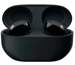 Беспроводные наушники Sony WF-1000XM5 черный