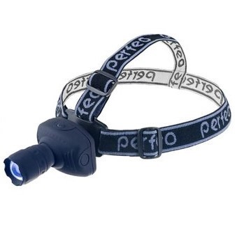 Светодиодный налобный фонарь Perfeo Bandana