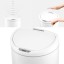 Умное мусорное ведро Xiaomi Ninestars Sensor Trash Can 10л  белое