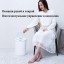 Умное мусорное ведро Xiaomi Ninestars Sensor Trash Can 10л  белое