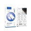 Переходник Hoco UA22 Accquire Type-C на RJ45 1000 Мбит/с, белый