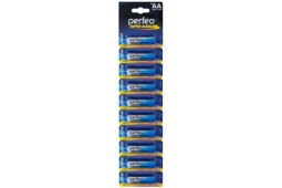 Батарейка алкалиновая Perfeo LR6/10BL PF_4348