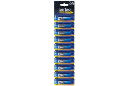 Батарейка алкалиновая Perfeo LR6/10BL PF_4348