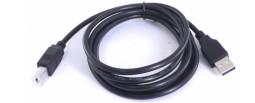 PERFEO Кабель USB2.0 A вилка - В вилка, длина 1,8 м. (U4102)