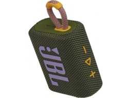 Bluetooth колонка Go 3 зеленая