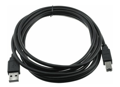 PERFEO Кабель USB2.0 A вилка - В вилка, длина 3 м. (U4103)