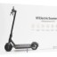 Электросамокат Xiaomi Mijia Electric Scooter 1S черный
