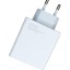 Сетевое зарядное устройство Xiaomi MI 1USB 67W MDY-12E-EF тех.пак белое
