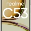 Realme C53 6/128gb золотистый
