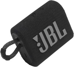 Bluetooth колонка Go 3 черная