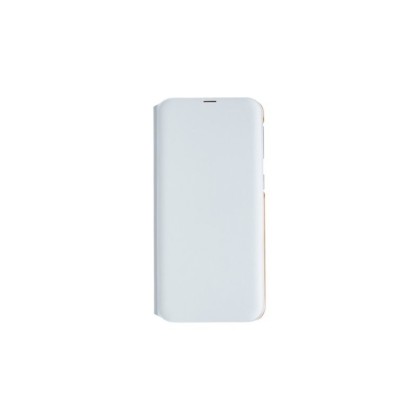 Чехол-книжка Huawei P8 lite New Case боковая белая