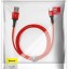 Usb Кабель-зарядка Micro Baseus Cafule 0.5м (CAMGH-A09) красный