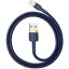 Usb Кабель-зарядка Lightning Baseus Cafule 2м (CALKLF-CV3) синий