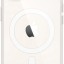 Накладка для iPhone 14 MagSafe ThePeachCo Clear Case силикон