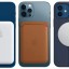 Накладка для iPhone 14 MagSafe ThePeachCo Clear Case силикон