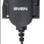 Микрофон петличный SVEN MK-150 3.5AUX черный
