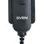 Микрофон петличный SVEN MK-150 3.5AUX черный