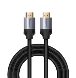 Кабель Baseus Enjoyment Series HDMI-HDMI 2м (CAKSX-C0G)